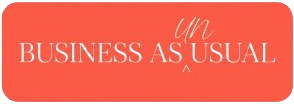 Business As Unusual Logo